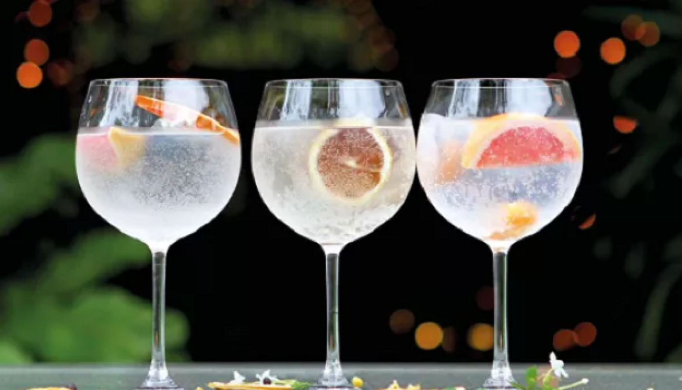 Gin & Tonics Among the Drinks You didn't Expect to Be Affected by the Sugar Tax