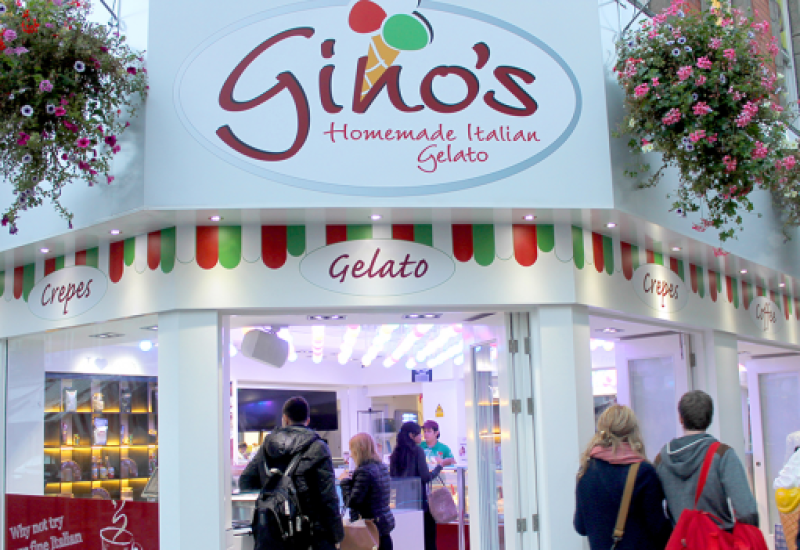 Gino's Gelato
