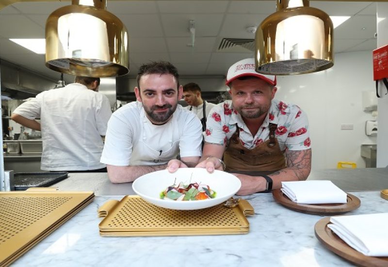 Chef Collaboration