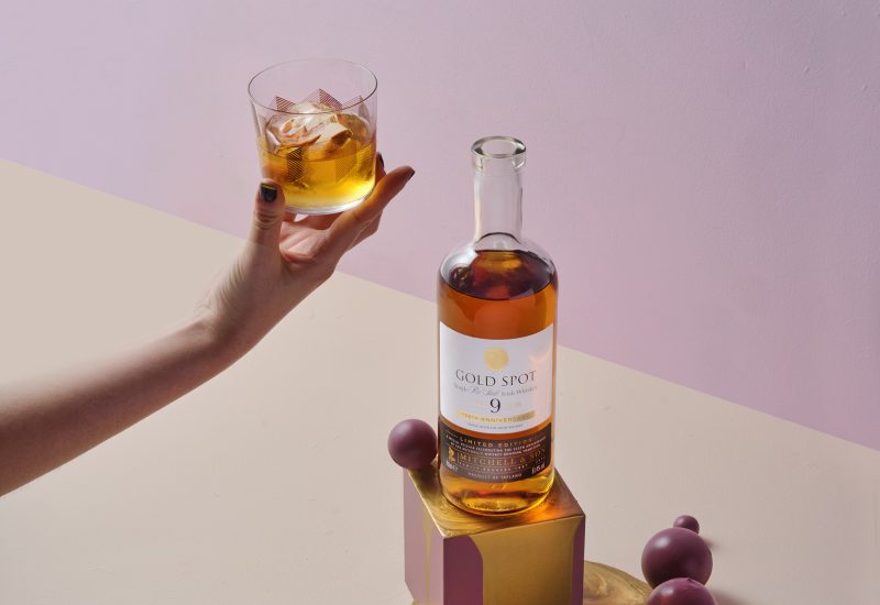 MITCHELL & SON Gold Spot Irish Whiskey