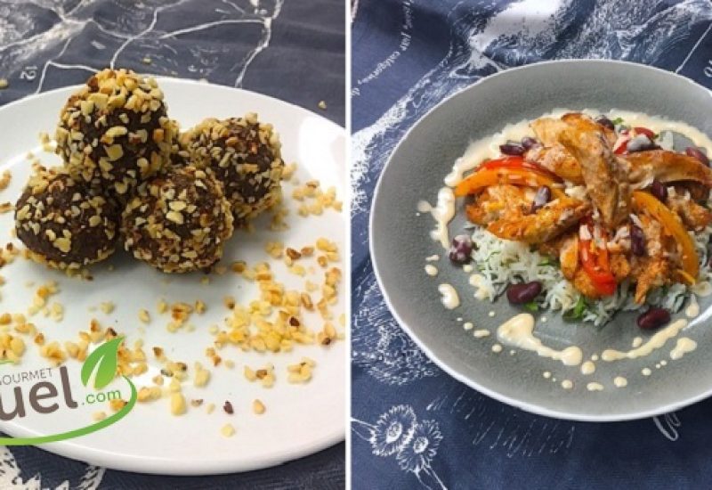 gourmet fuel Competition