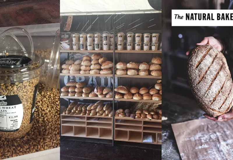 The Natural Bakery to Host Saturday Milling and Baking Demonstrations