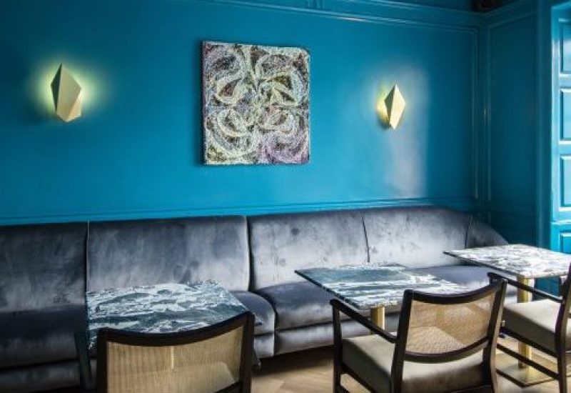 Hottest New Dining Venue