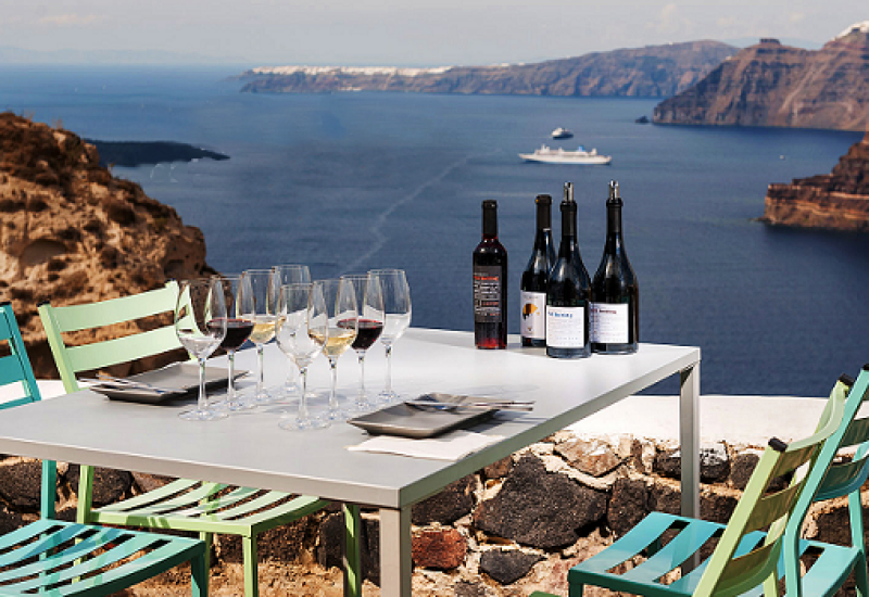 An Odyssey of Kir-Yianni Wines from Greece