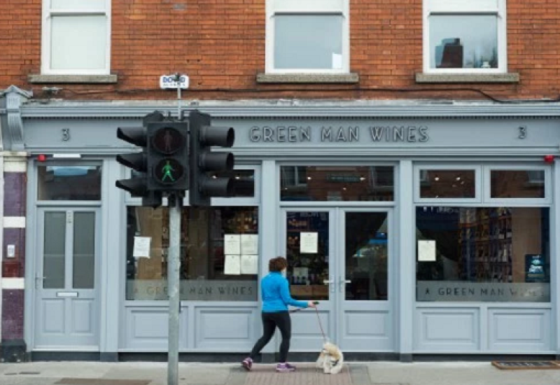 Green Man Wines Wine Lovers' Agenda for September 2016