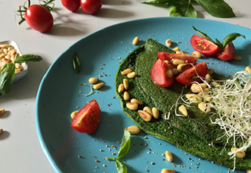 green omelette feature 1