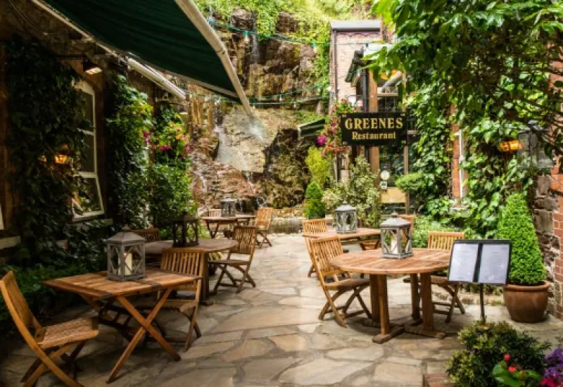 Top Chefs to Meet in Greenes Restaurant for a Celebration of the Flavours pf Cork