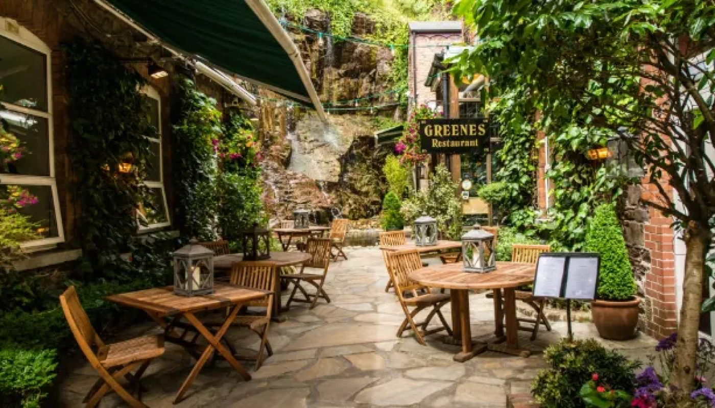 Top Chefs to Meet in Greenes Restaurant for a Celebration of the Flavours pf Cork