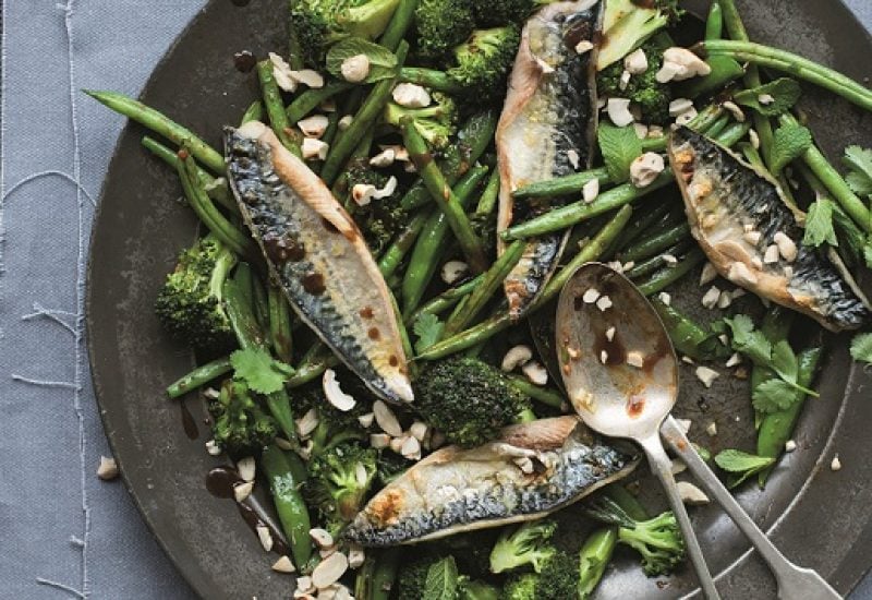 grilled mackerel recipe tamarind