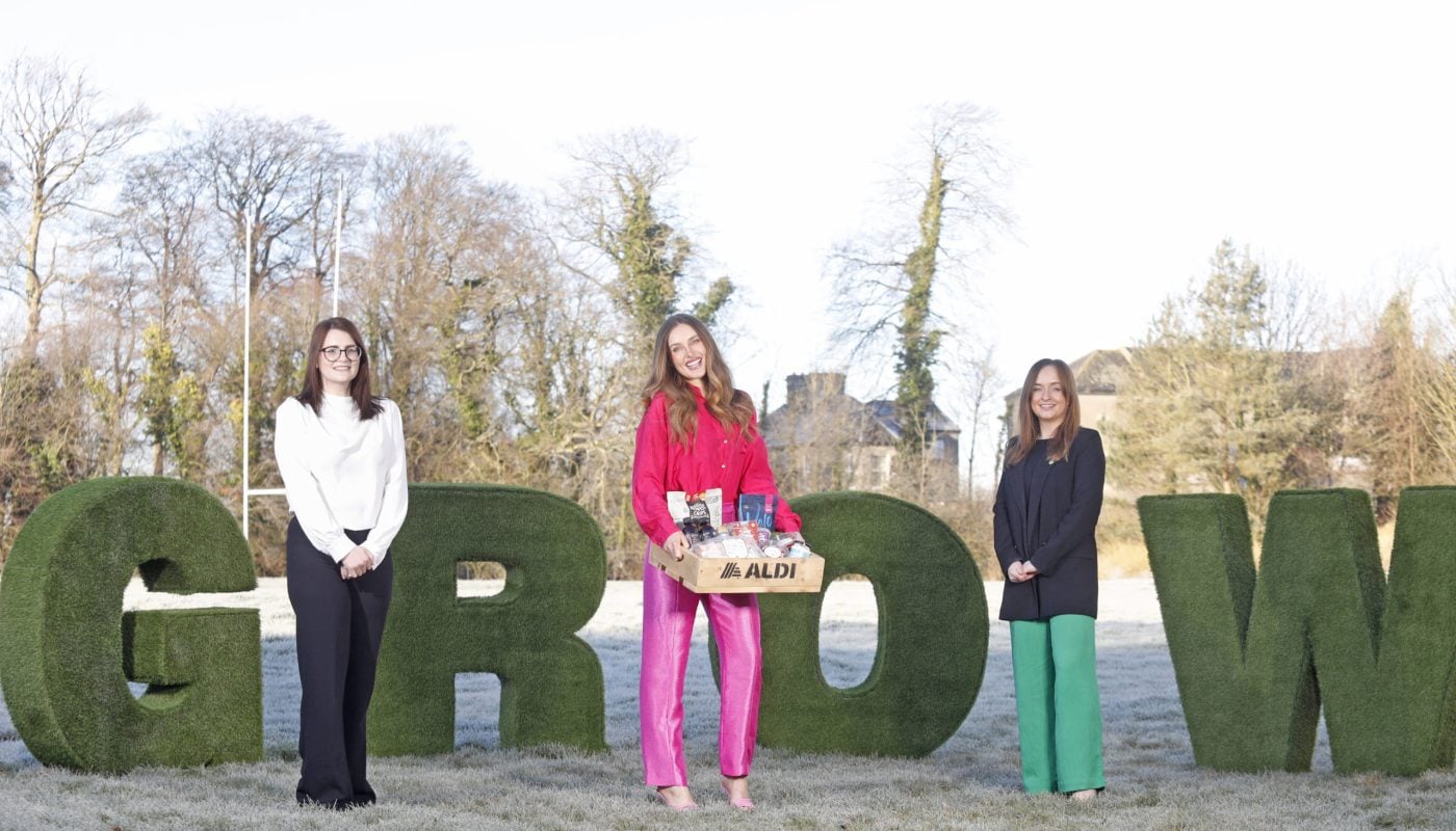grow with aldi