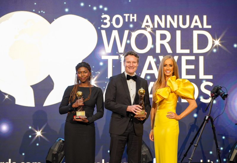 guinness World’s Leading Tourist Attraction