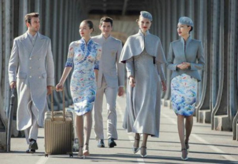 Chinese Airline