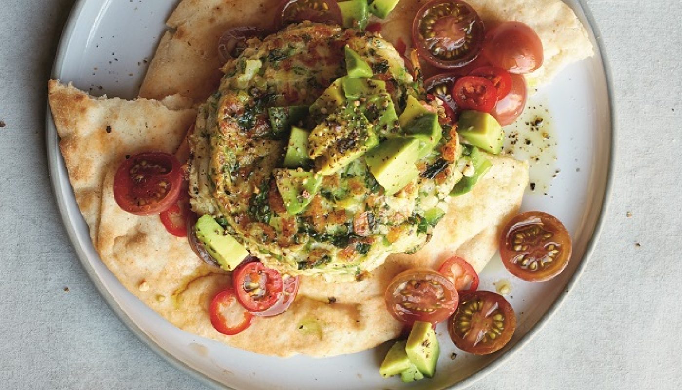 halloumi burgers recipe