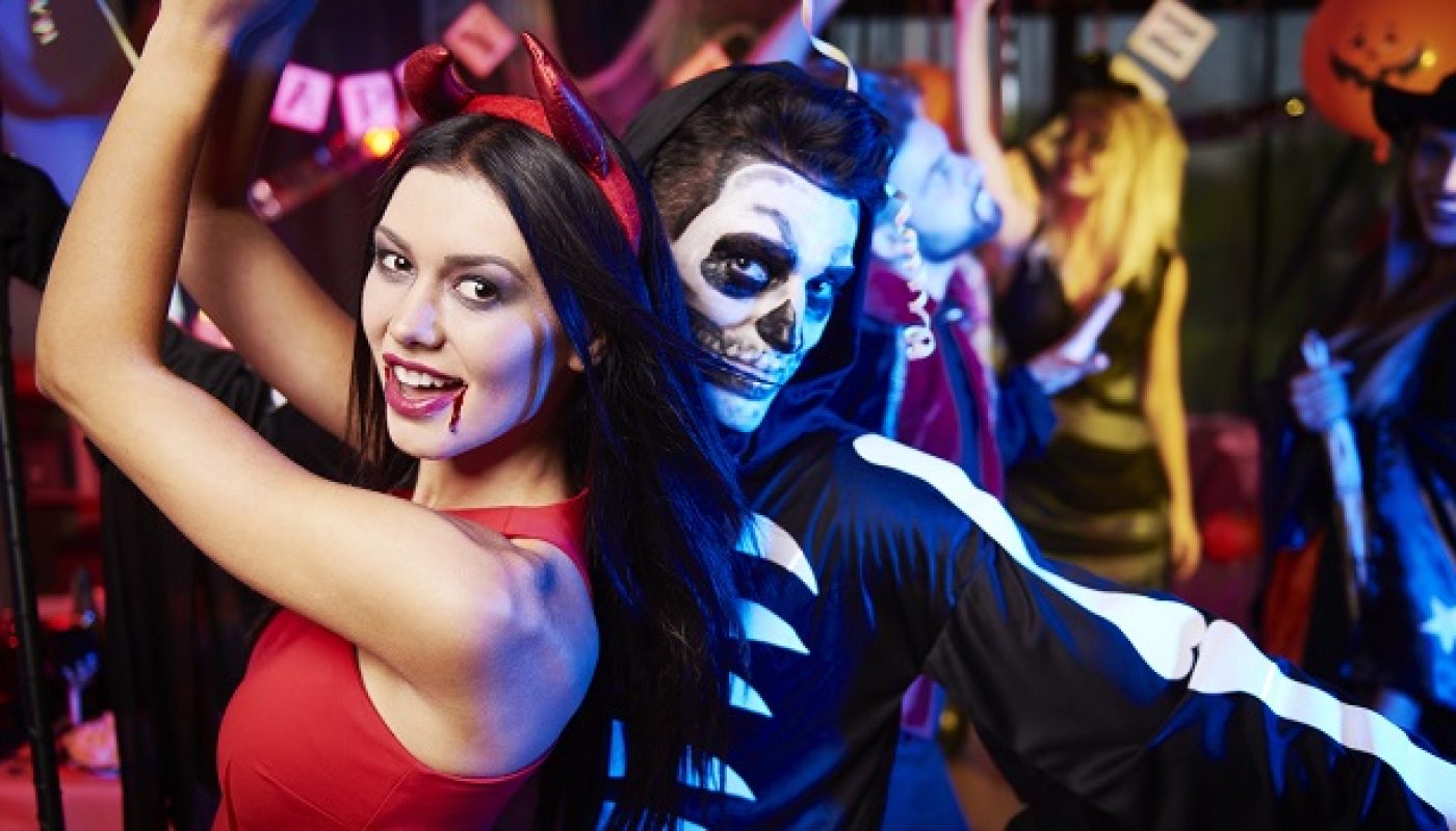 Seven Deadly Things to Do in Dublin this Halloween Bank Holiday