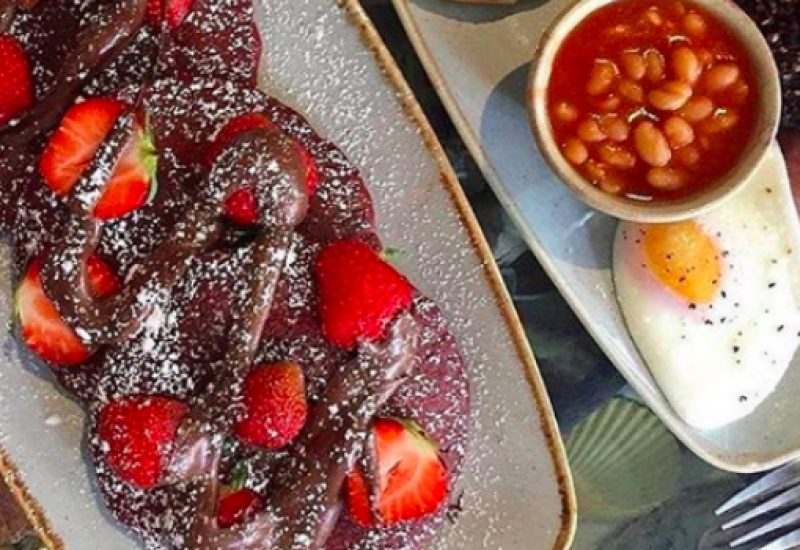 Harlem Café Brunch Review