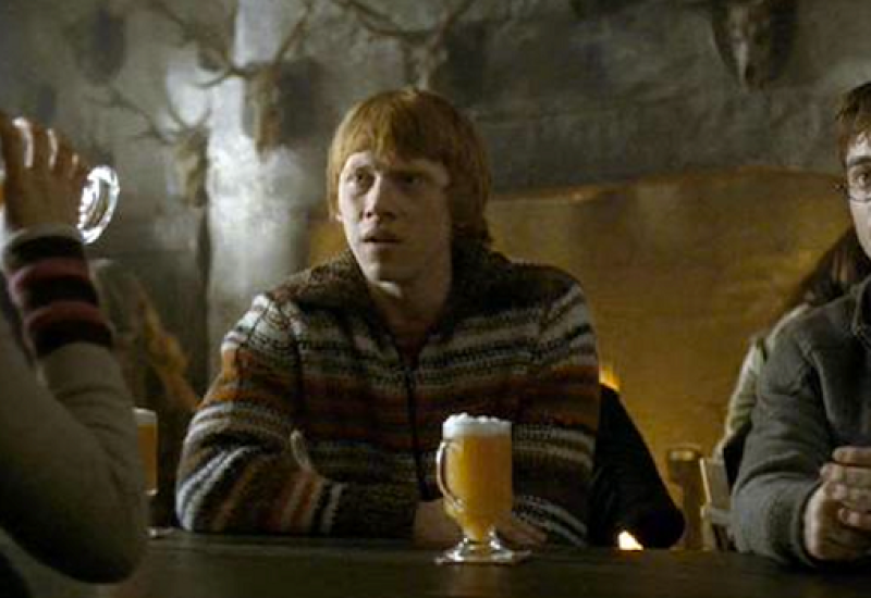 Accio Cocktail! Here's Where you Can Drink Harry Potter's Butterbeer in Dublin