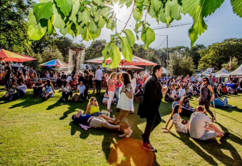 Taste of Dublin, inspired by NEFF, today reveals the top five new experiences at Taste of Dublin 2022