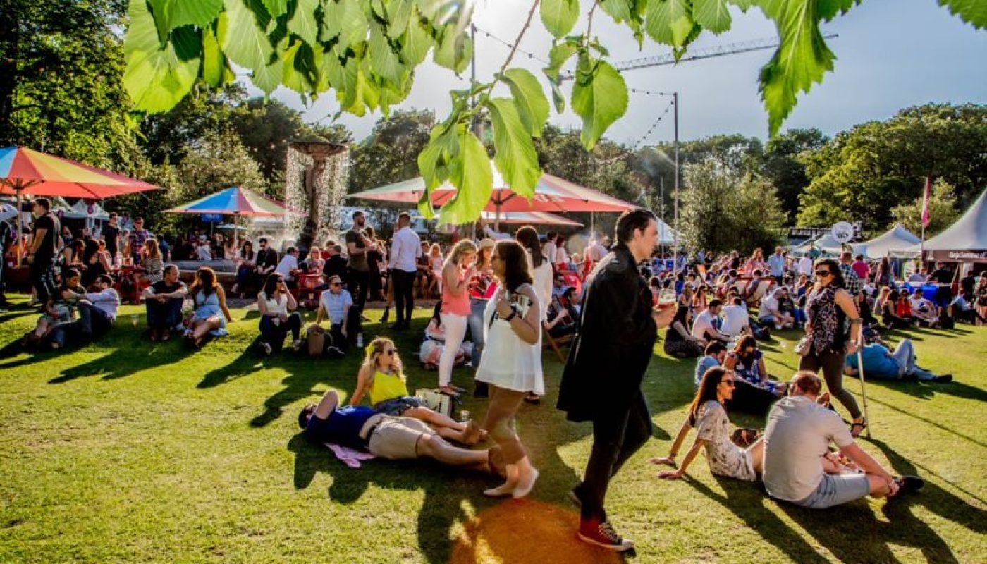 Taste of Dublin, inspired by NEFF, today reveals the top five new experiences at Taste of Dublin 2022
