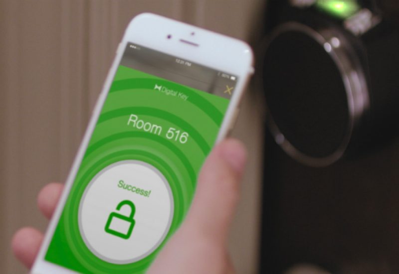 Hotel Room Keys