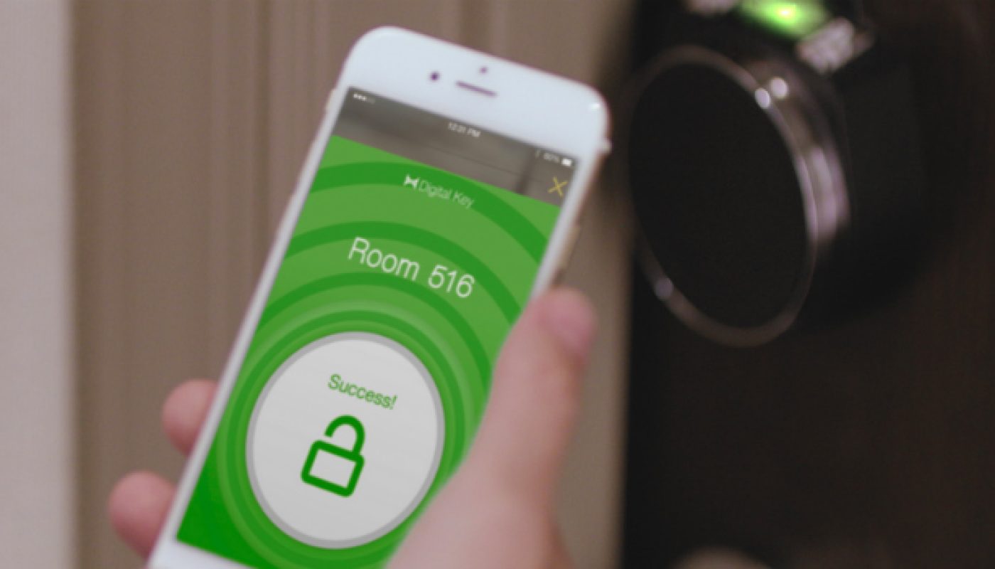 Hotel Room Keys