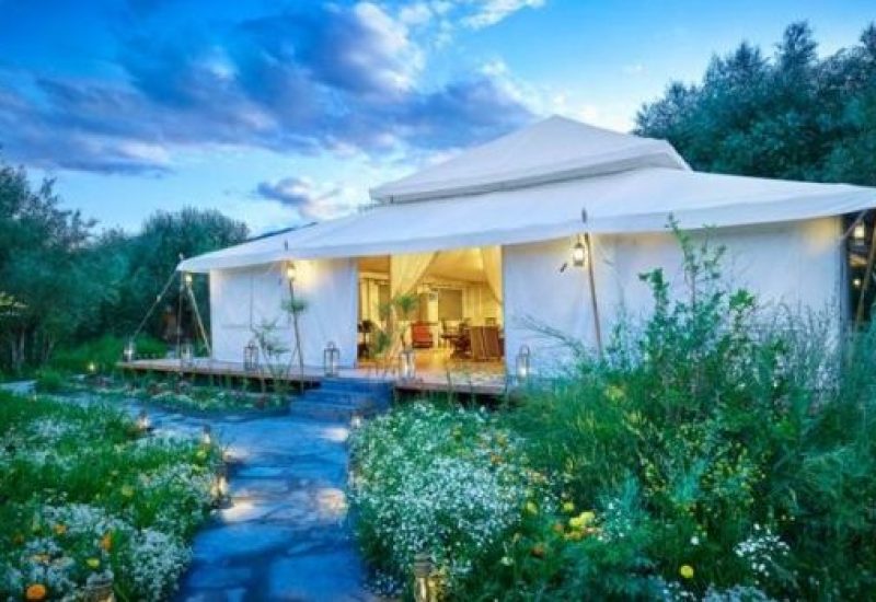Himalayan Glamping
