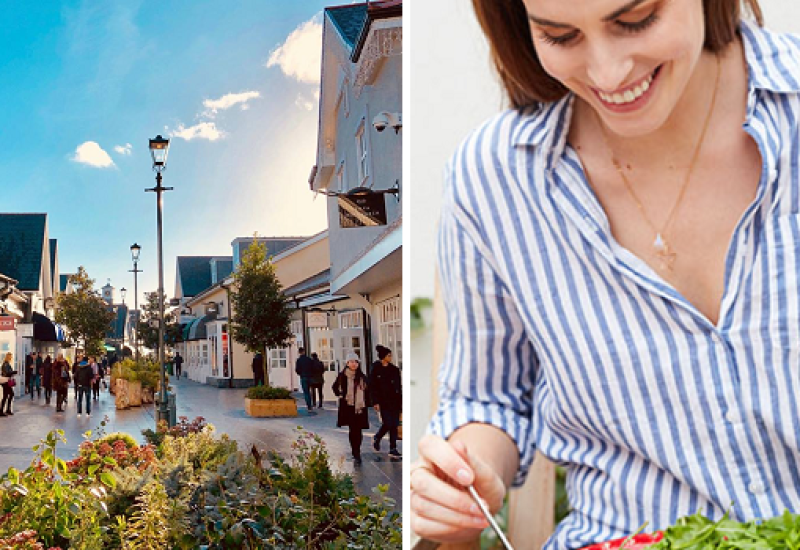 Discover 2018's Hottest Food Trend at Kildare Village this Weekend