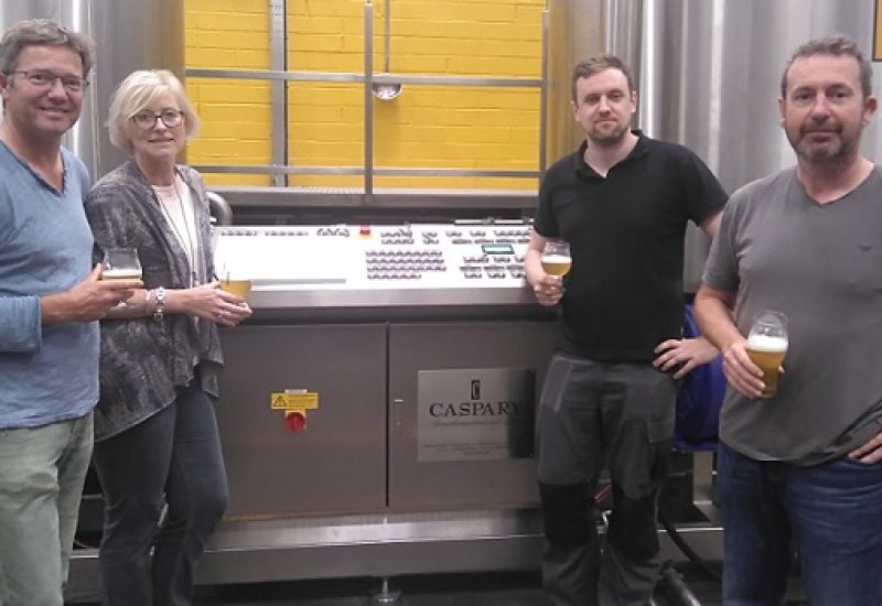 Hops and Dreams meet Skills and Savvy Planning - The Hope Beer Story