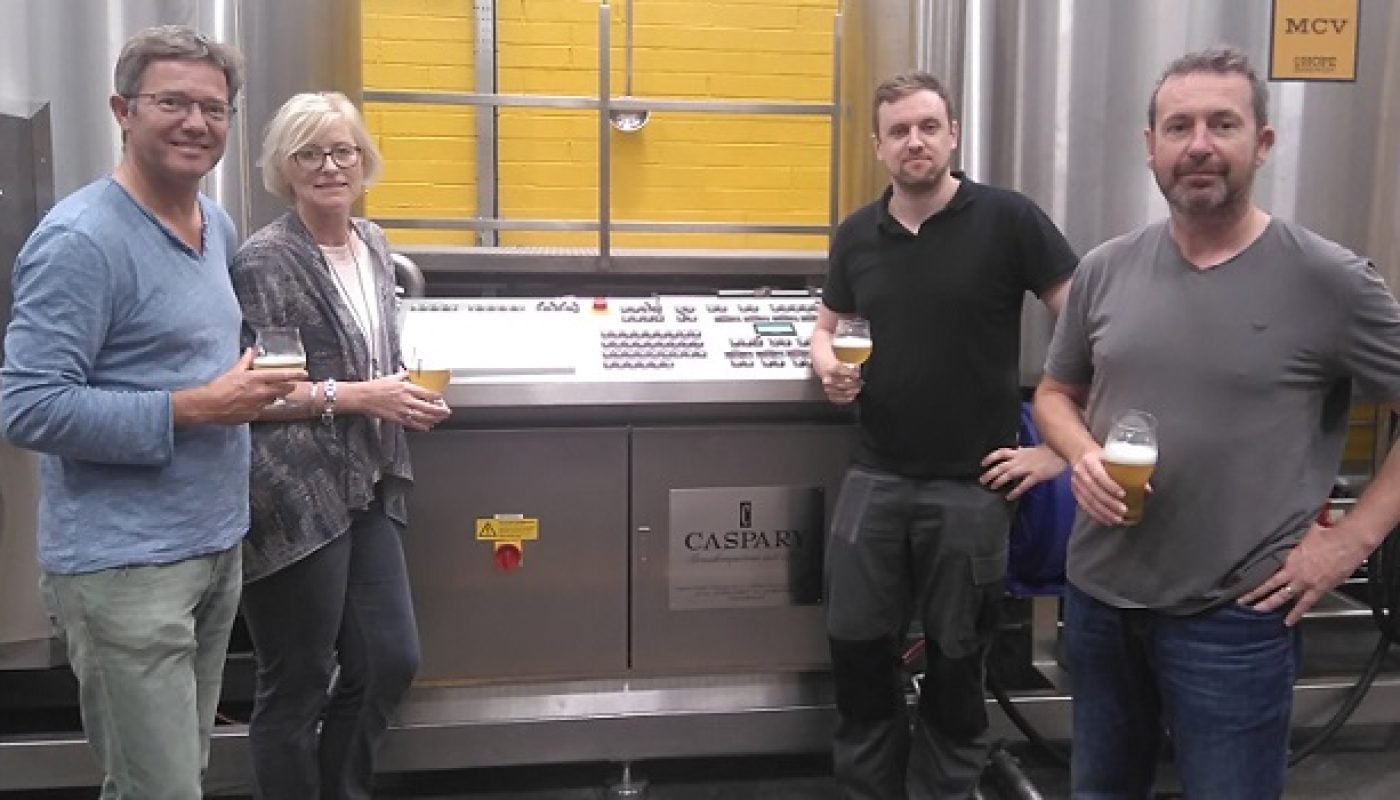 Hops and Dreams meet Skills and Savvy Planning - The Hope Beer Story