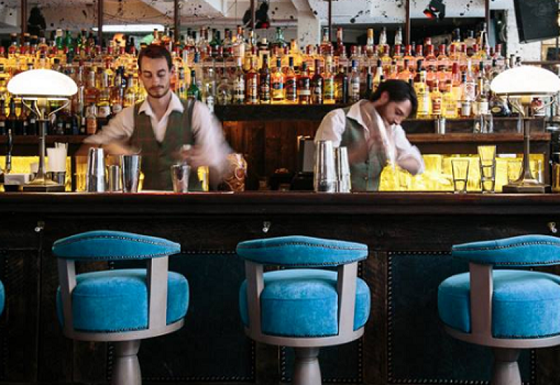 The Gorgeous City Centre Bar is Hosting an Irish Craft and Spirits Festival