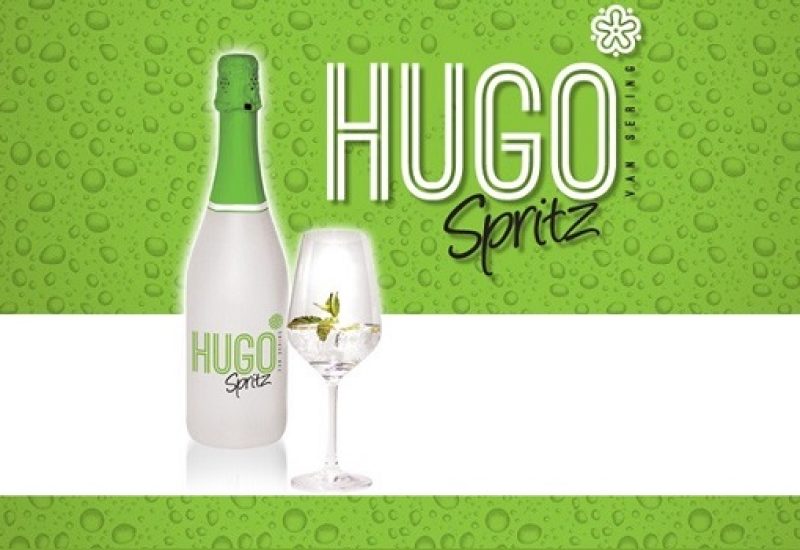 Hugo Spritz - The Hugo: Prosecco, Elderflower & Mint