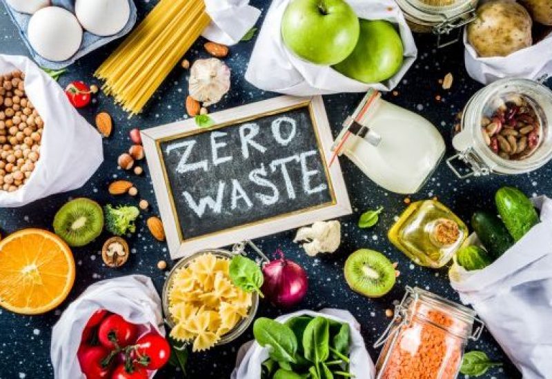 Waste Not, Want Not - Simple Ideas To Help Eliminate Food Waste At Home