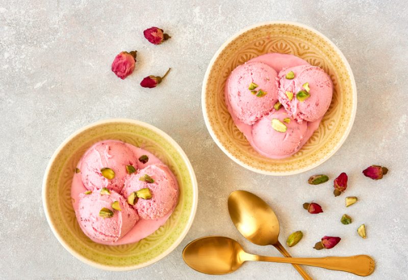 Ice cream, Dessert, Food and drink