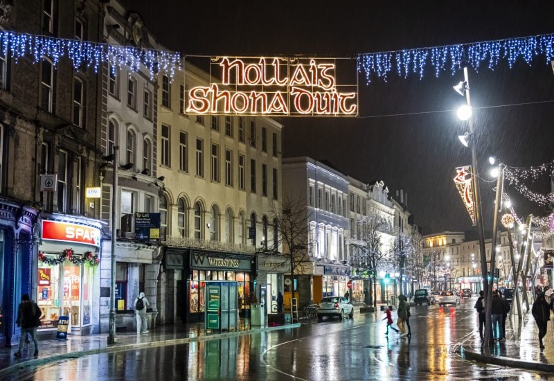 Christmas in Cork