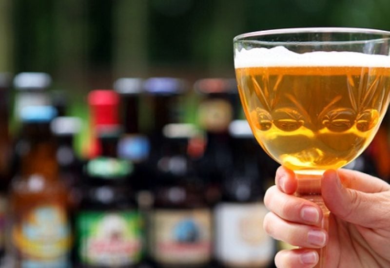 Drinking Belgium - A Beer Lover's Unmissable Hop Spots in Brussels and Bruges | Belgian Beers