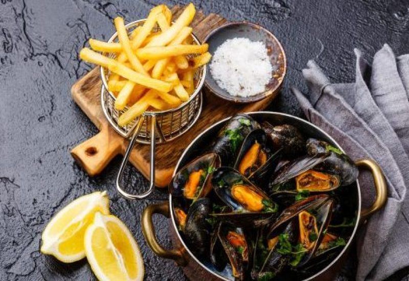 Moules Mariniere