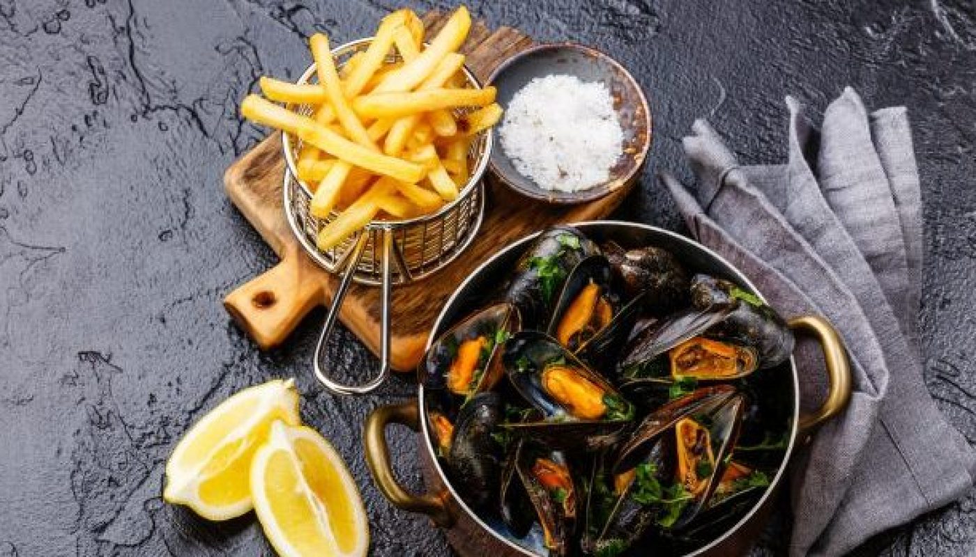 Moules Mariniere