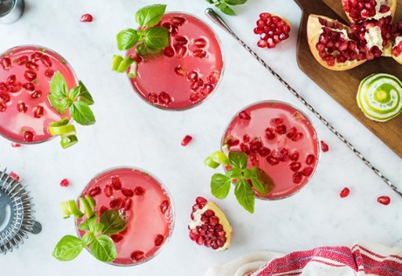 best pink gins pink drinks