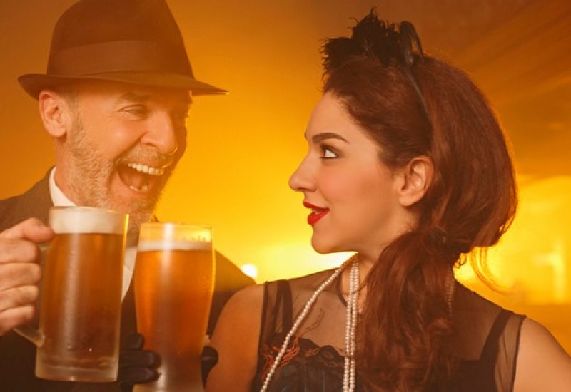 This Chic Restaurant and Bar Is Throwing an End of Prohibition Party this Good Friday