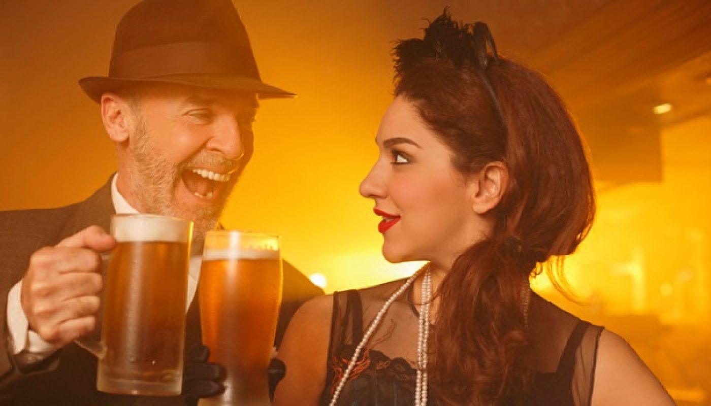This Chic Restaurant and Bar Is Throwing an End of Prohibition Party this Good Friday