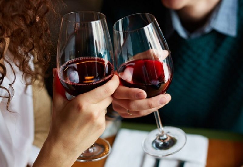 Forget Roses: Say it with Wine Thanks to the O'Briens Wine Valentine's Day Sale