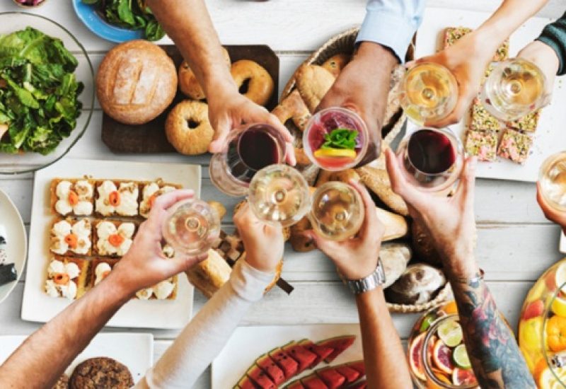 It's Five O'Clock Somewhere - The Sunny Rise of Breakfast Drinking