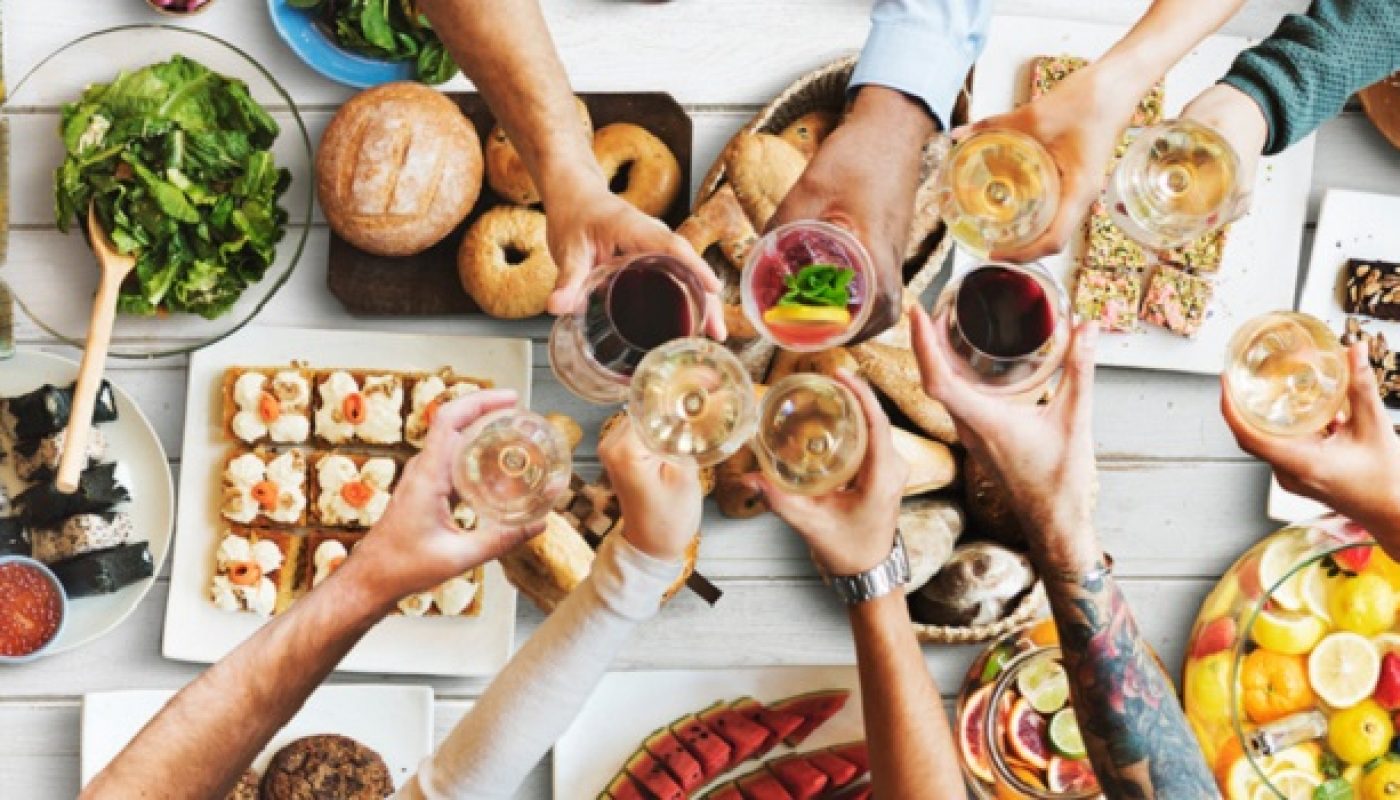 It's Five O'Clock Somewhere - The Sunny Rise of Breakfast Drinking