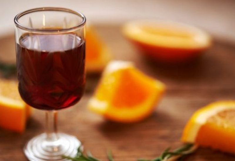 Fortified Winter Warmers