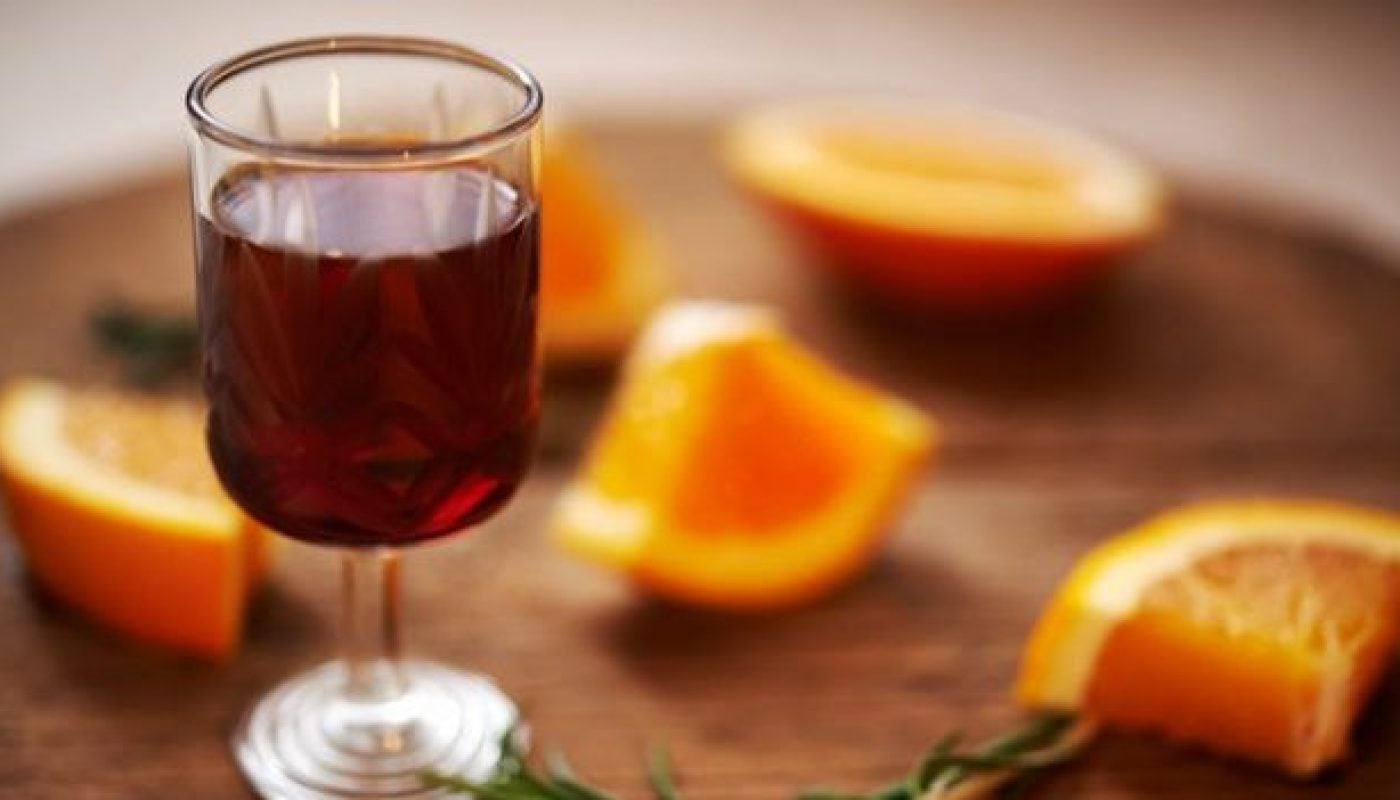 Fortified Winter Warmers