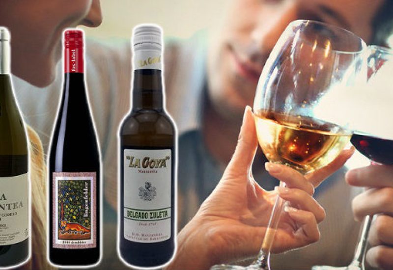Three Wines for the Weekend - Recommendations to Start Off the Year