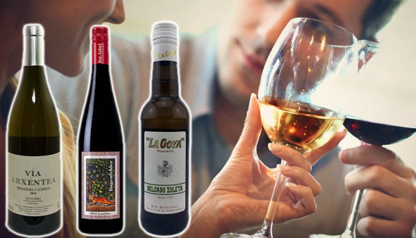 Three Wines for the Weekend - Recommendations to Start Off the Year
