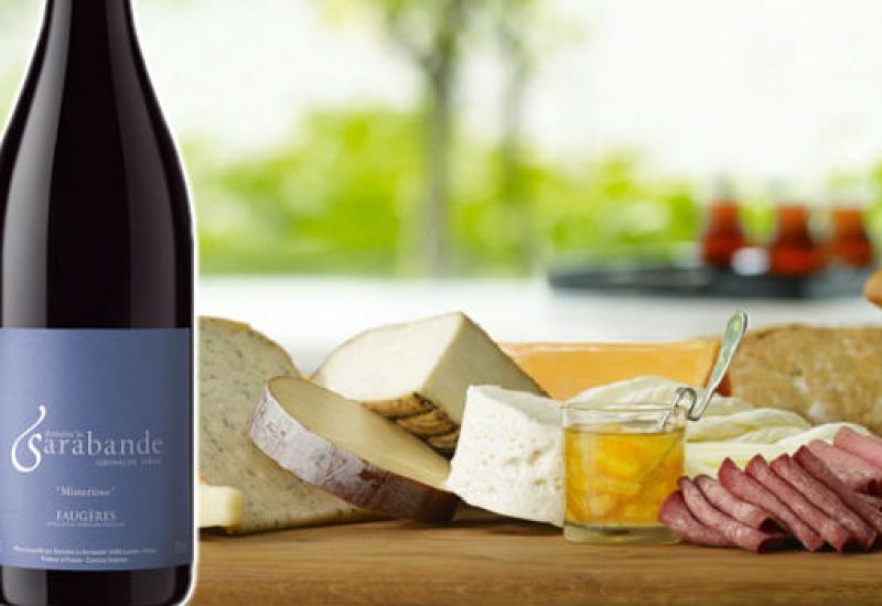 Sarabande Misterioso - Wine of the Week from O'Briens Wine