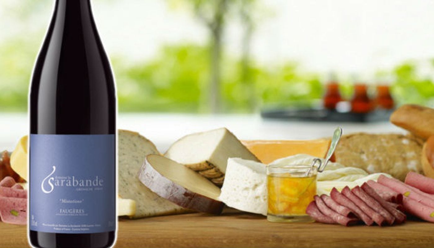Sarabande Misterioso - Wine of the Week from O'Briens Wine
