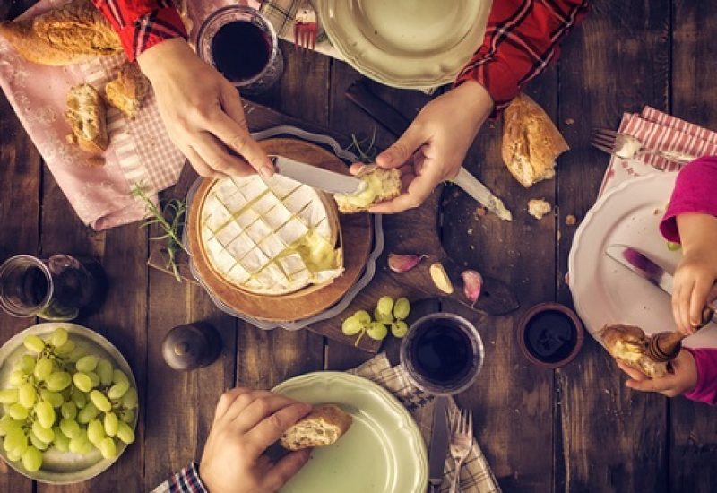 Weekend Sorted: This Wine and Cheese Festival in the Eatyard Looks Brie-lliant