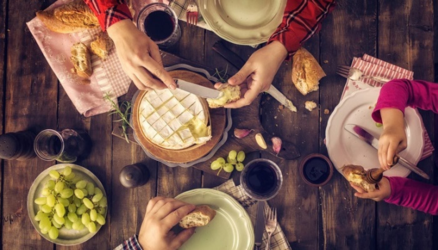 Weekend Sorted: This Wine and Cheese Festival in the Eatyard Looks Brie-lliant